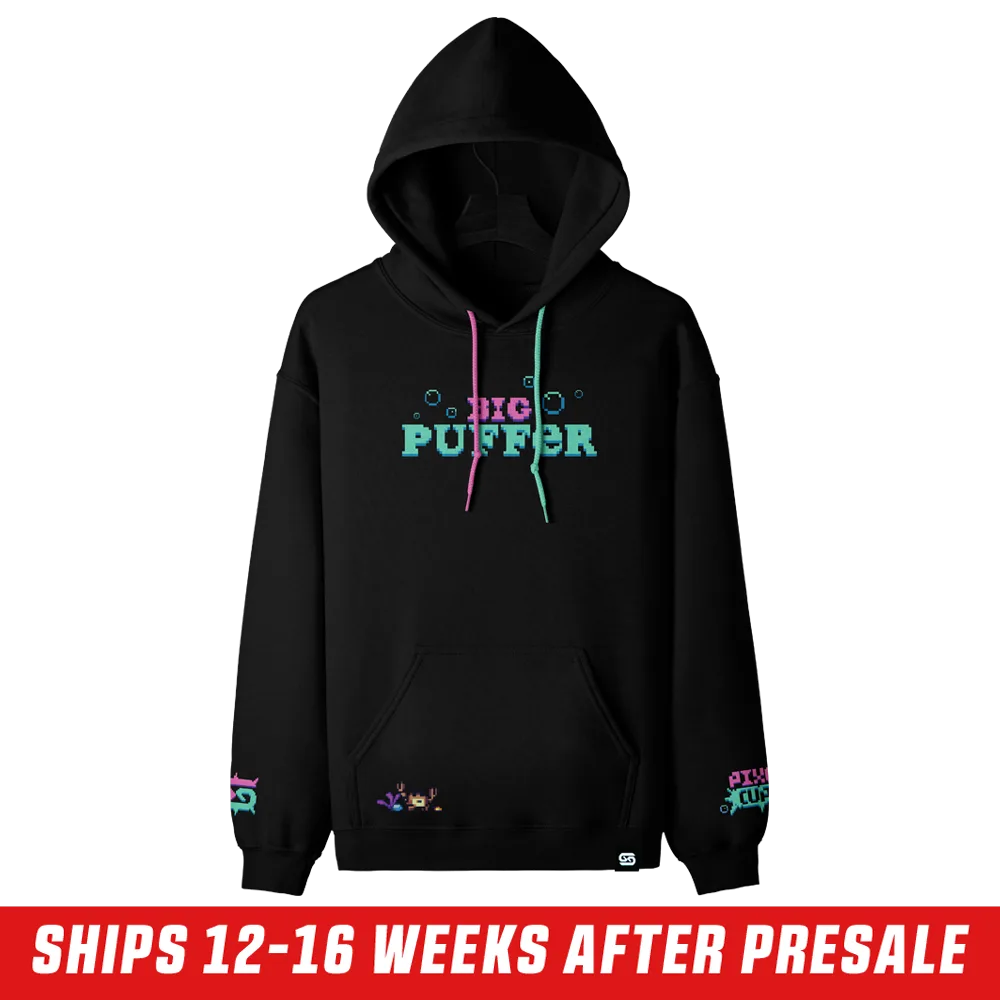 Drowned King Hoodie - View 1