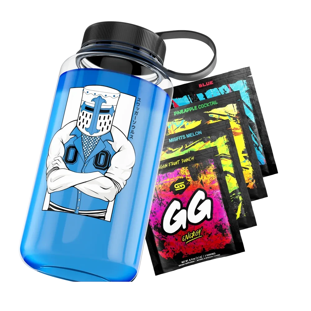 SwaggerSouls 32oz Jug - View 1