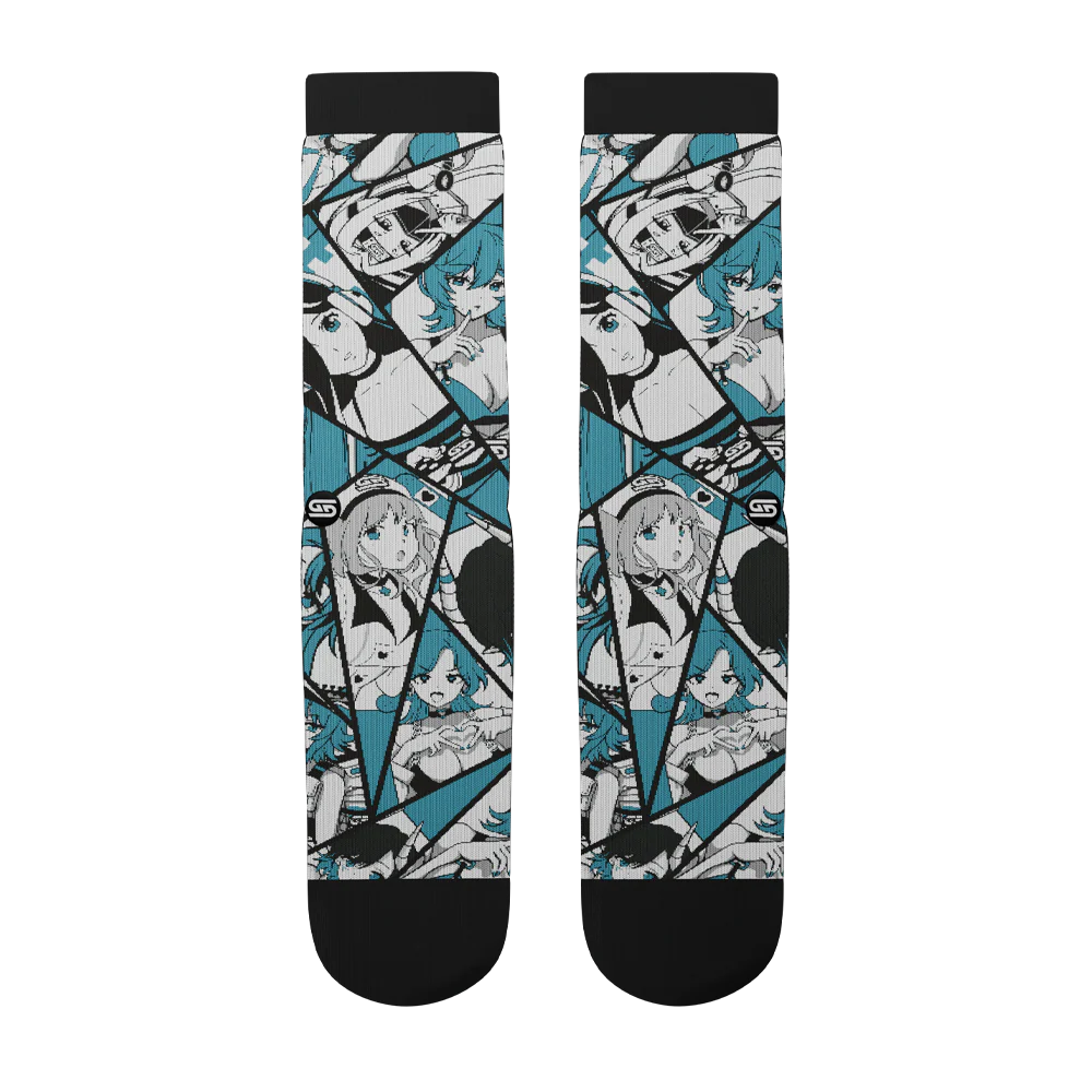 Waifu Cups Season 4 Socks