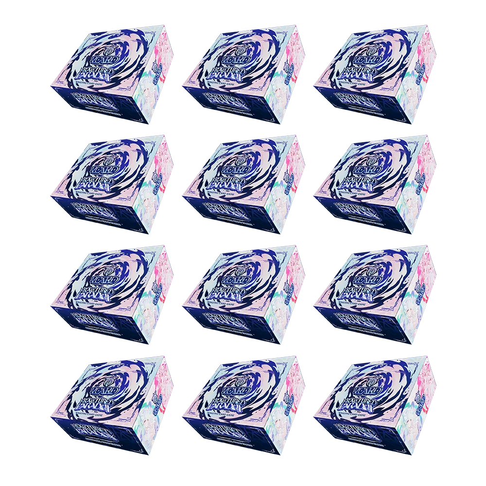 VCard Set 4: Fractured Paradox Limited Master Case - View 1