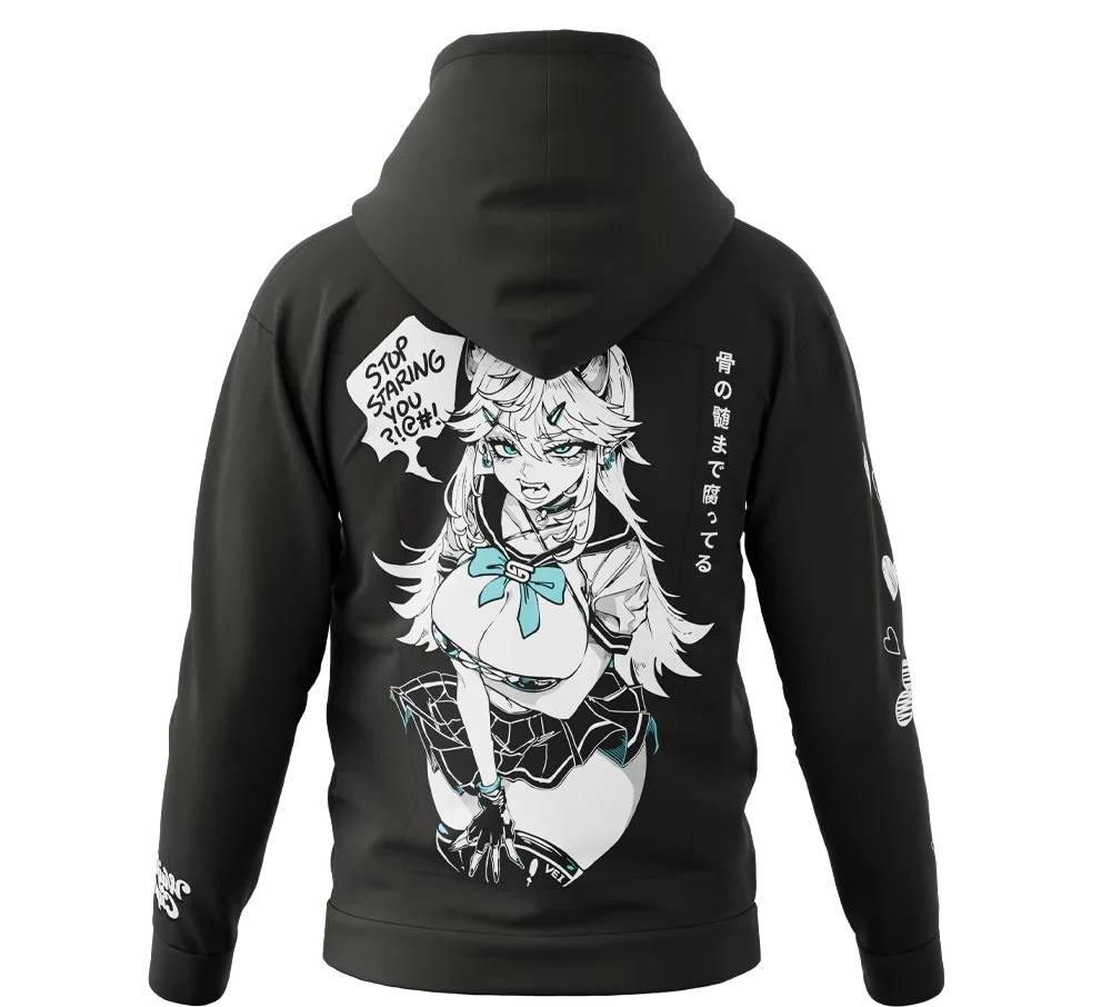 Vei Hoodie - View 1