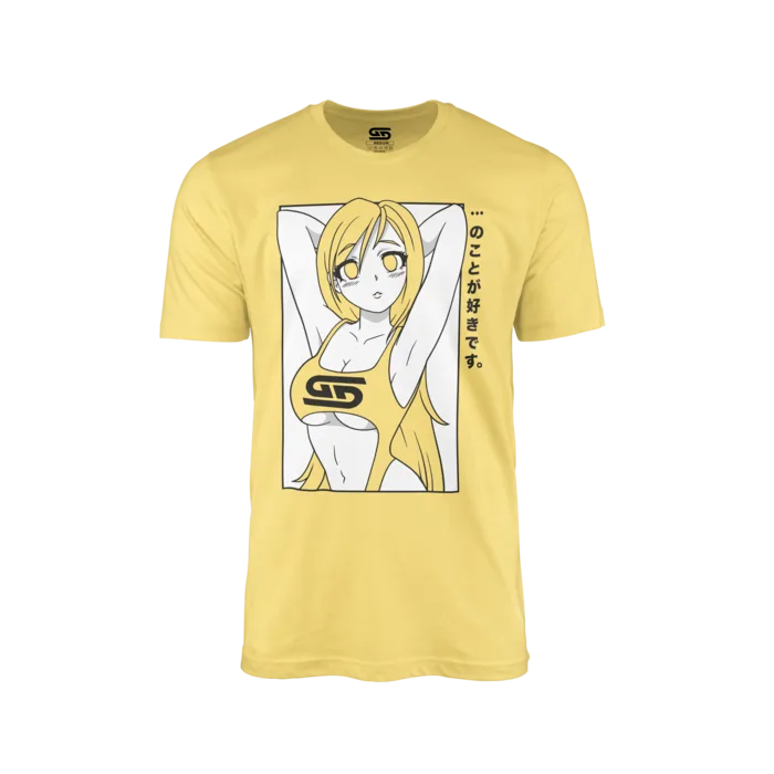Waifu Shirt V: Bad Beach - View 1