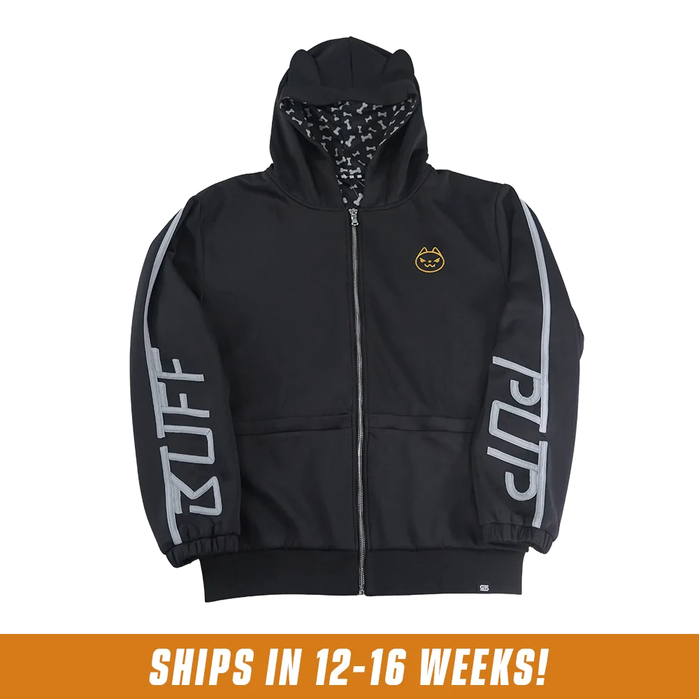 Buffpup: Full-Zip Hoodie - View 1