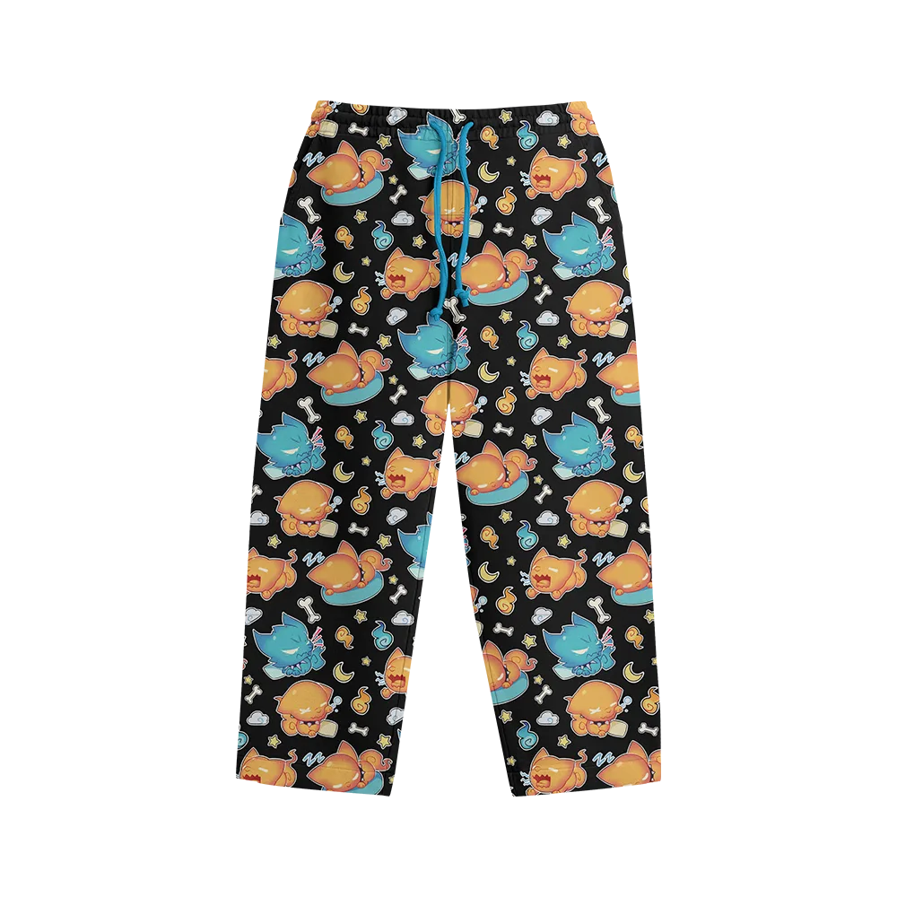 Sinder Pyro Pajama Pants - View 1