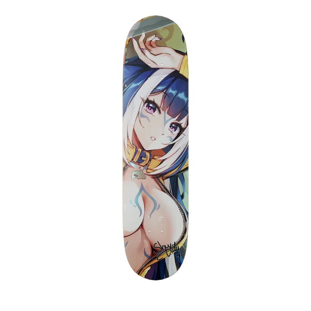 Shylily Kill Lil Skateboard - View 1