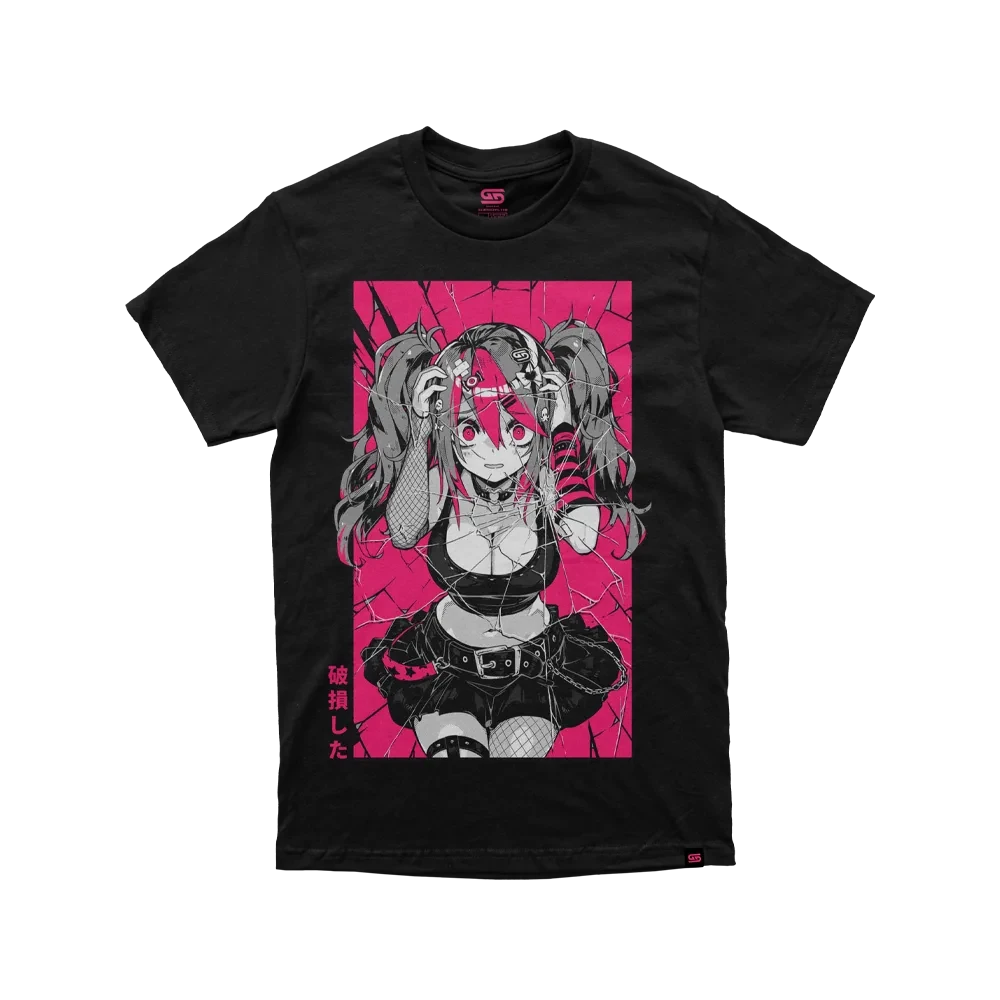 Waifu Shirt: Fix Me - View 1