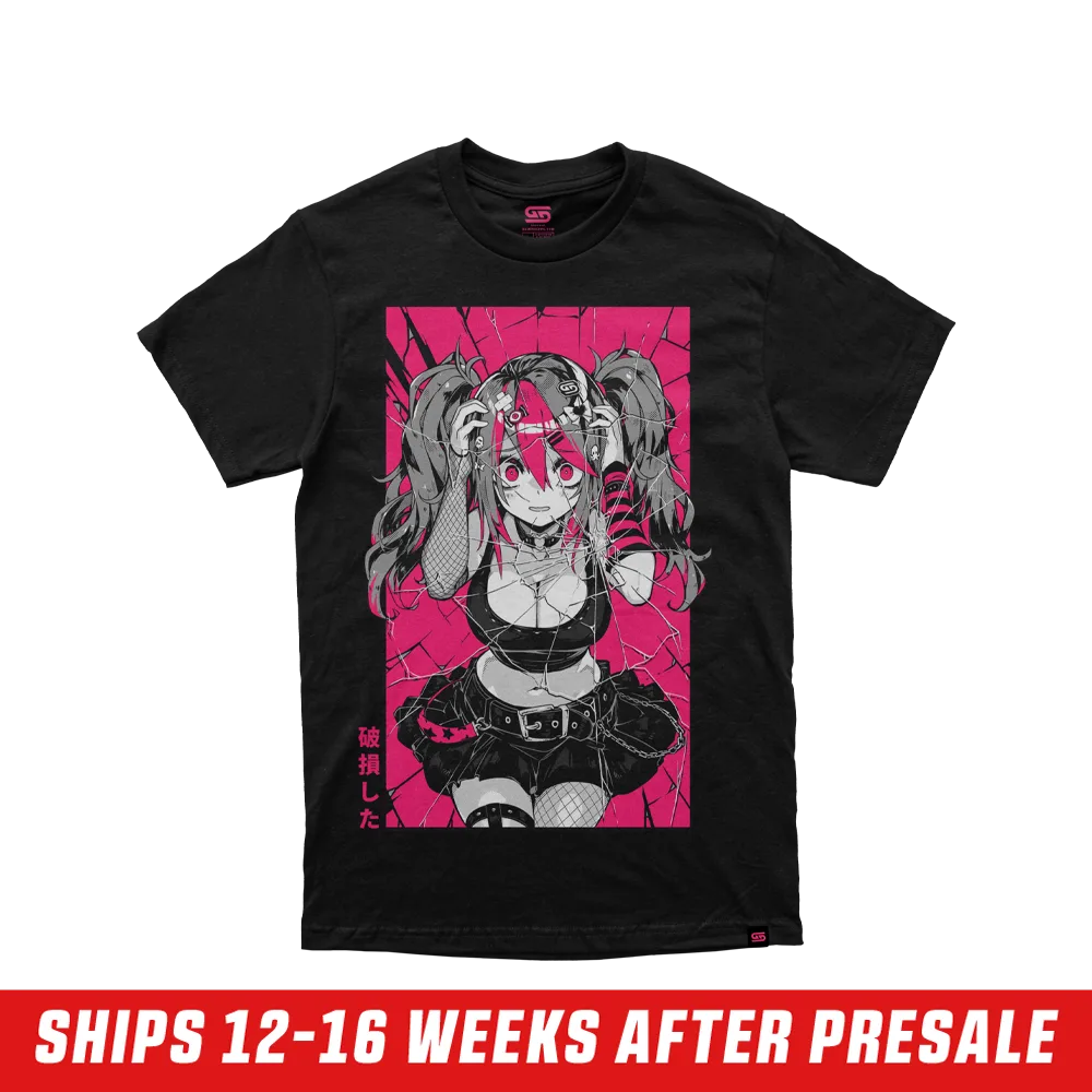 Waifu Shirt: Fix Me - View 1