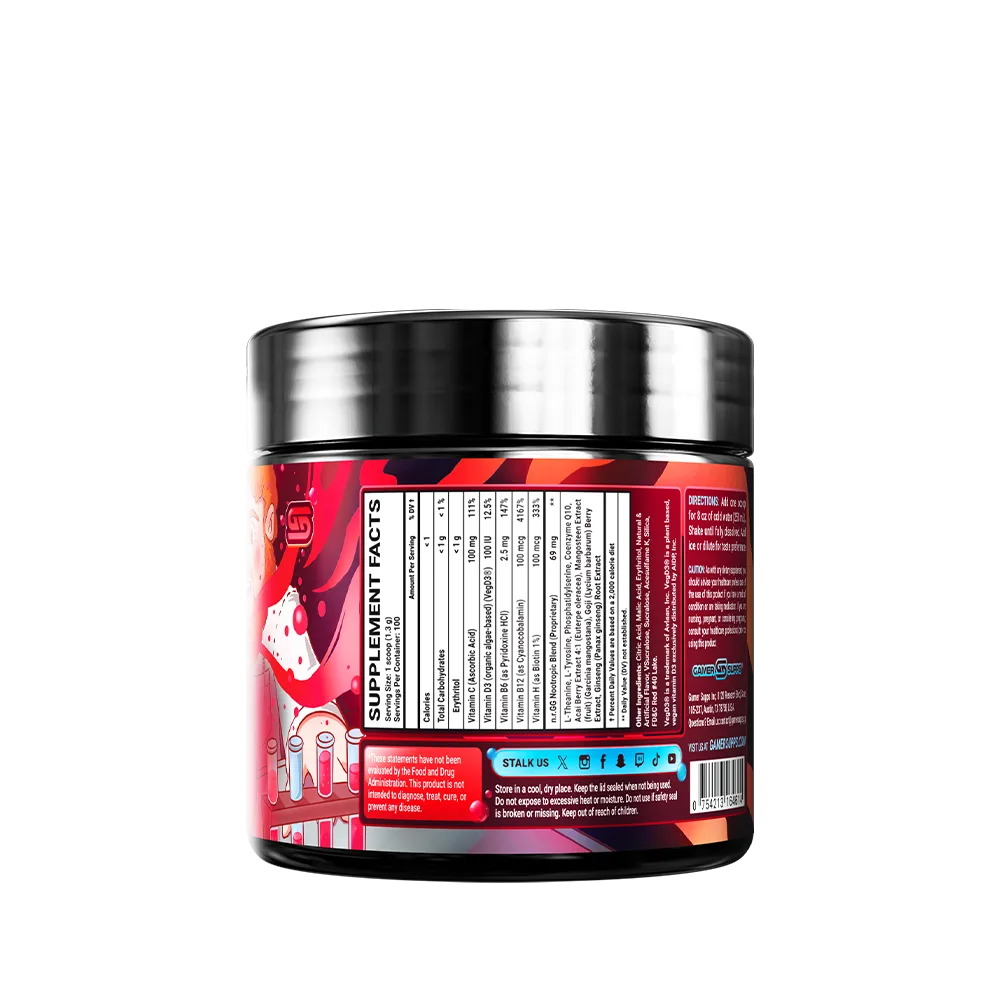 CaseOh's Nuclear Bombsicle Caffeine Free - View 4