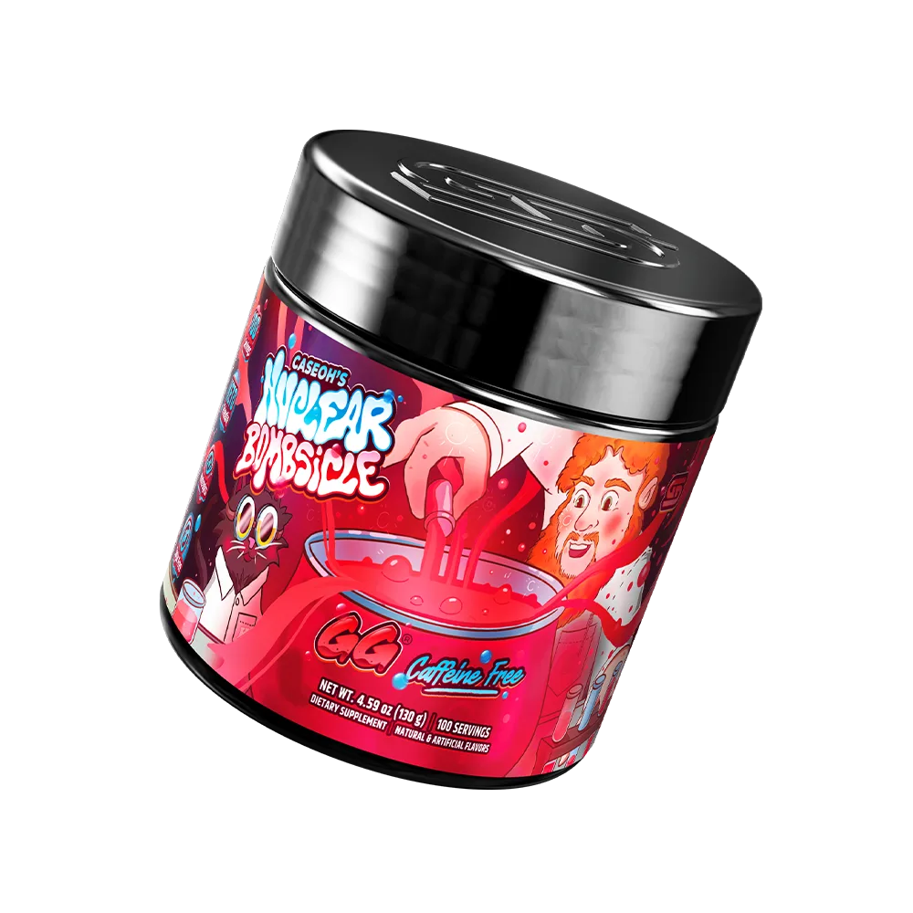 CaseOh's Nuclear Bombsicle Caffeine Free - View 3