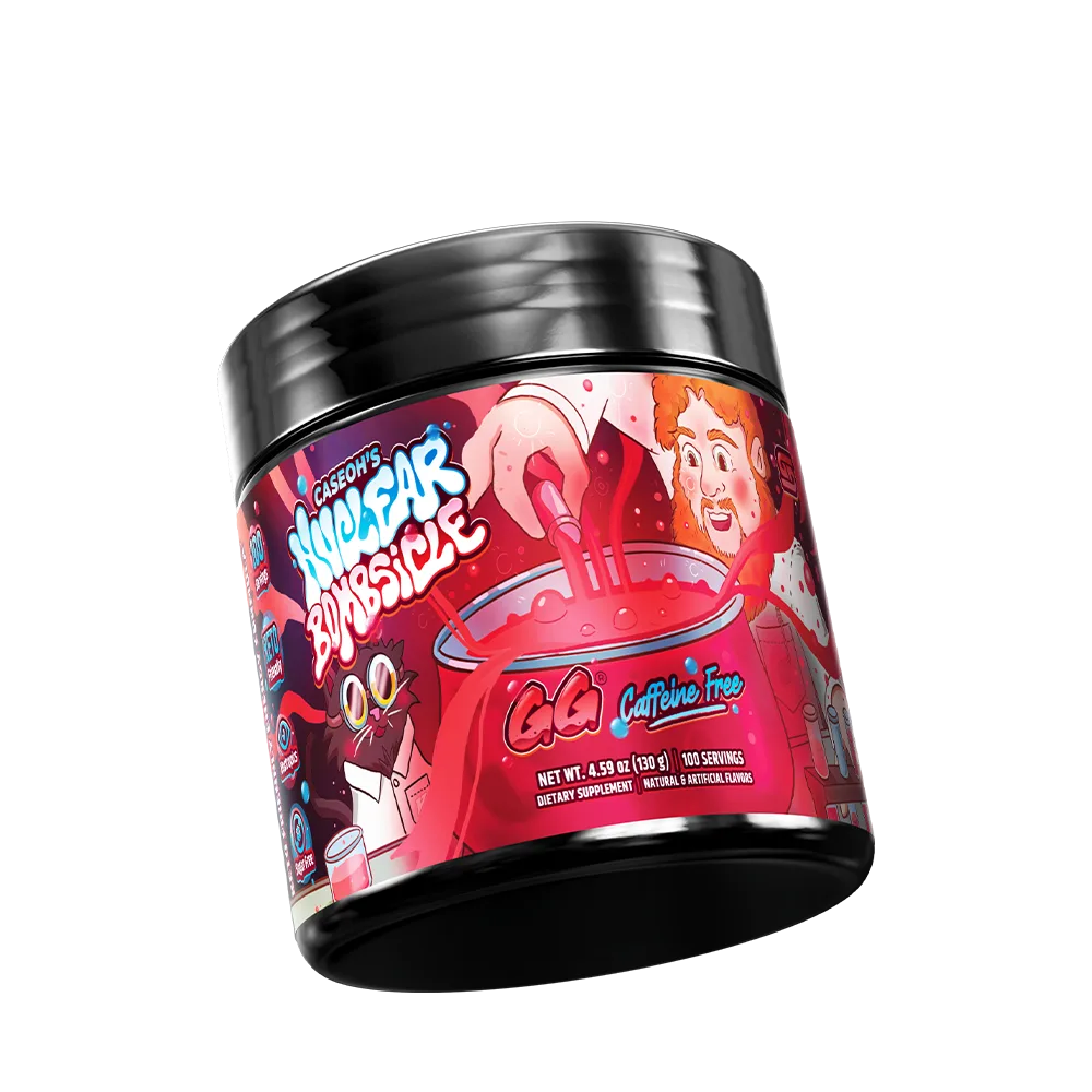 CaseOh's Nuclear Bombsicle Caffeine Free - View 2