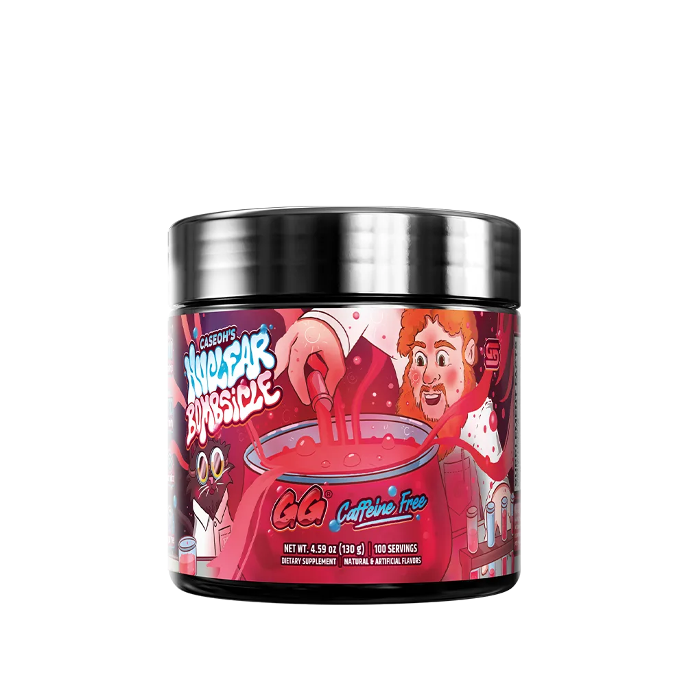 CaseOh's Nuclear Bombsicle Caffeine Free - View 1