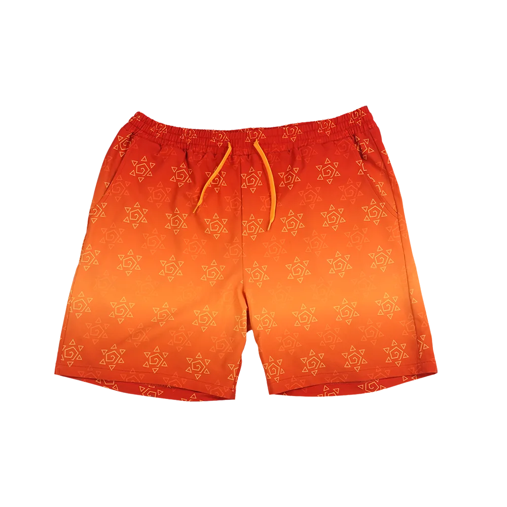 Sinder: Summer Board Shorts - View 1