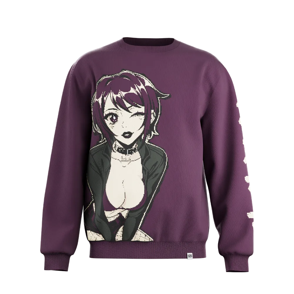 Waifu Sweater: Senpai Problems - View 1