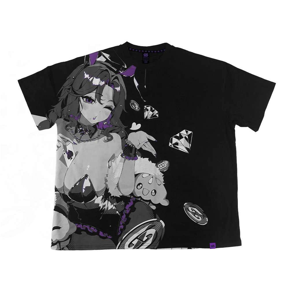 ChaChaYourVMom: Supersized Shirt - View 1