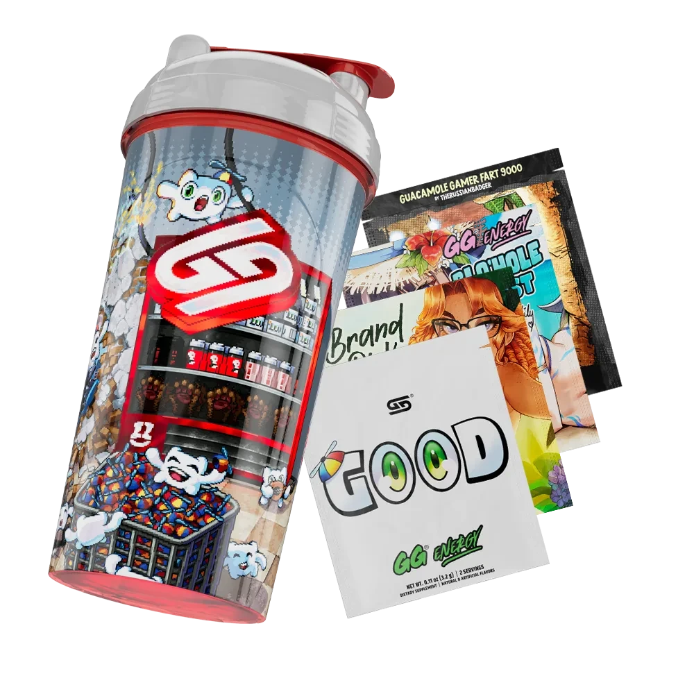 PIXEL CUPS x SMii7Y (LIMITED TIME) - View 1
