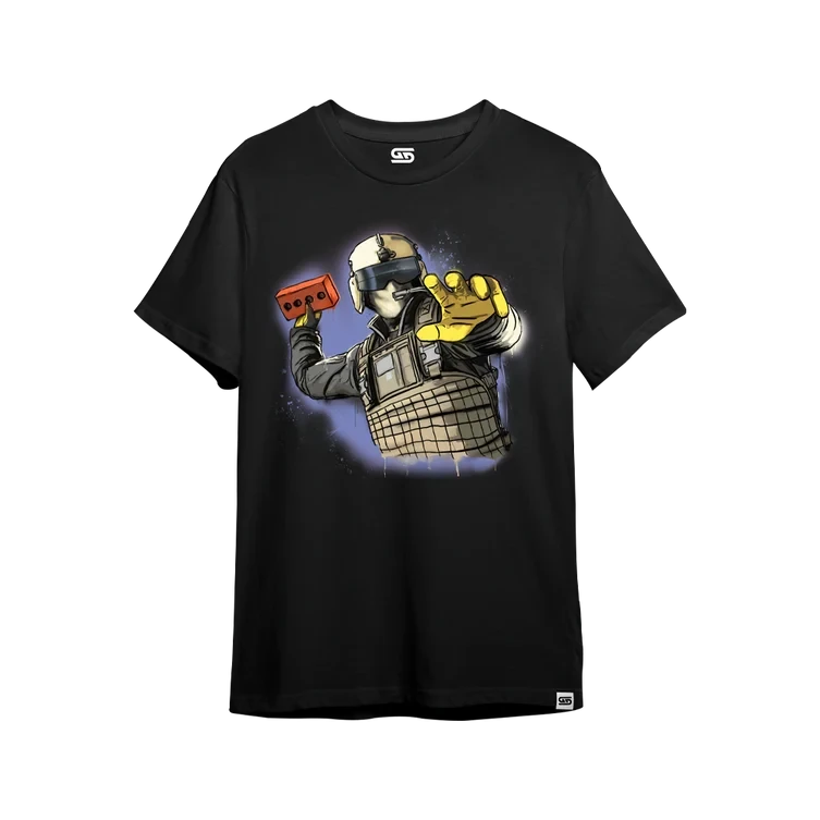 SWAWS Shirt by RussianBadger