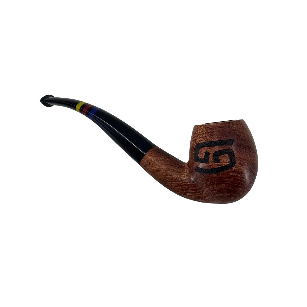 Clooless Detective Pipe - View 1