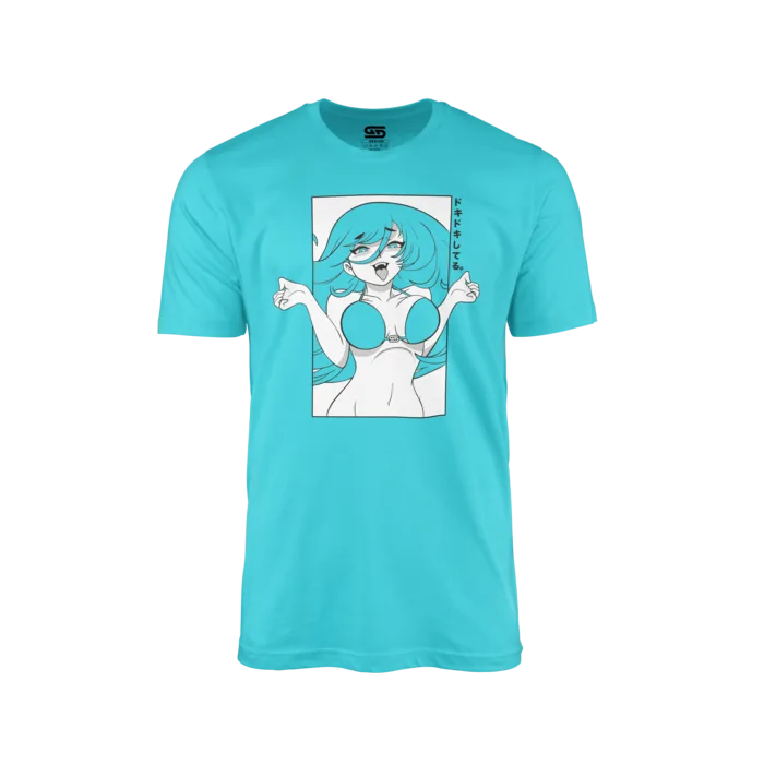 Waifu Shirt IV: Hot Girl Summer - View 1