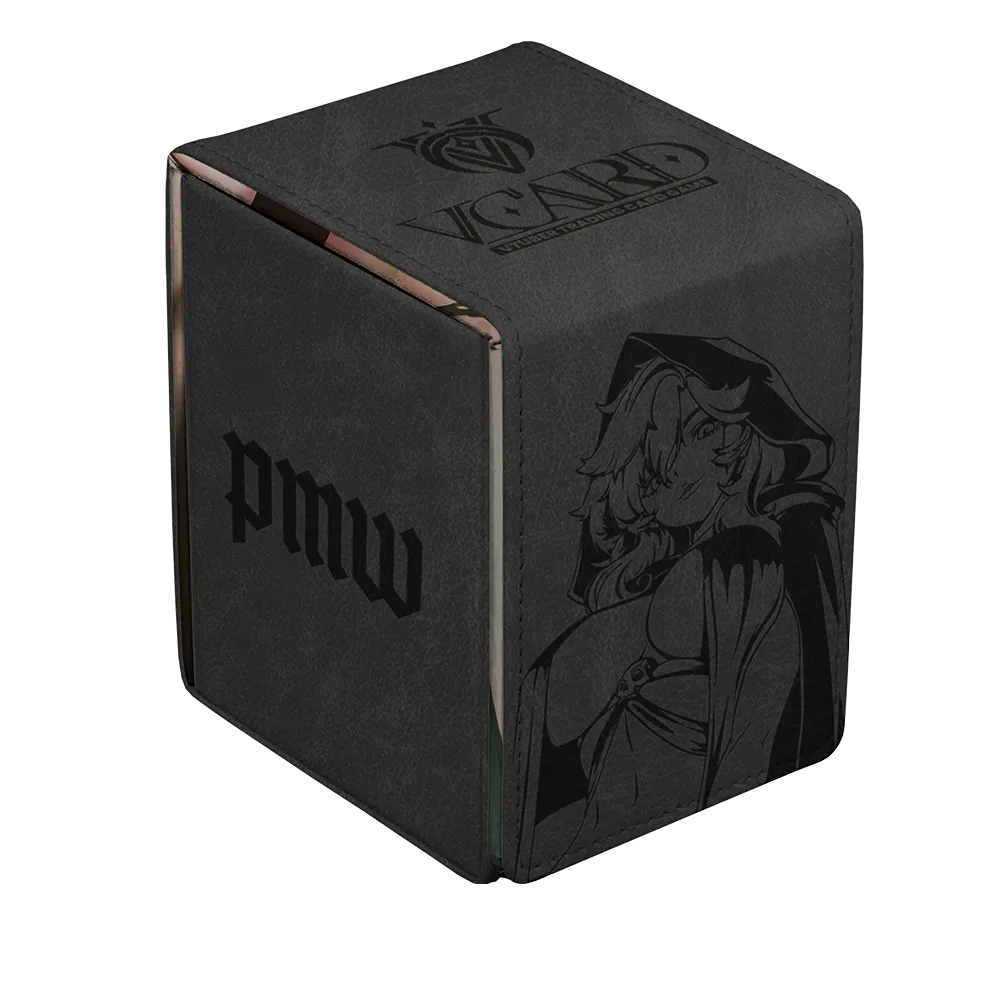 VCard: Wubby Reaper Deckbox - View 1