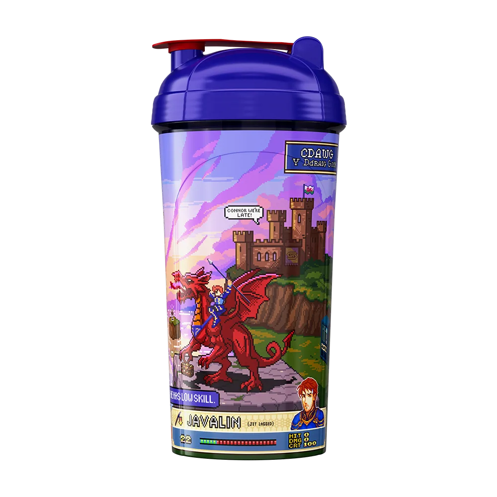 PIXEL CUPS x CDawgVA (2026) - View 1