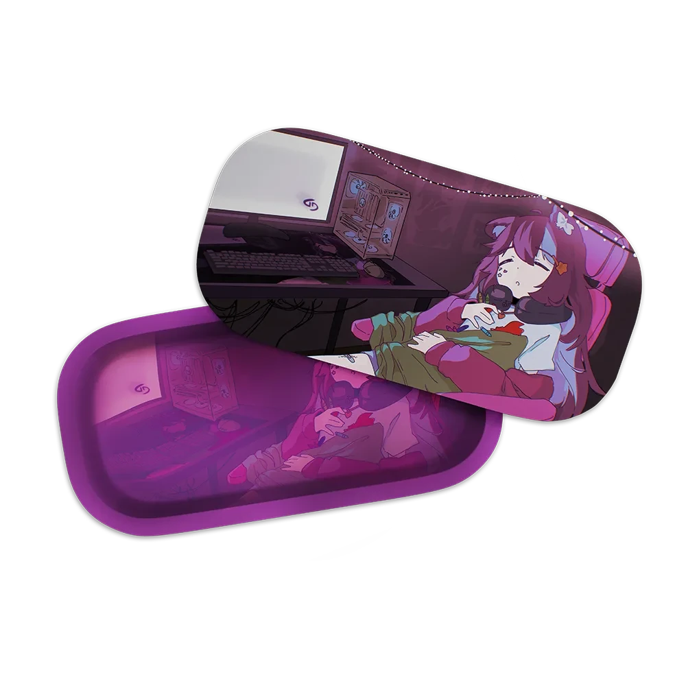 Tob: pt 2 Weeb Tray