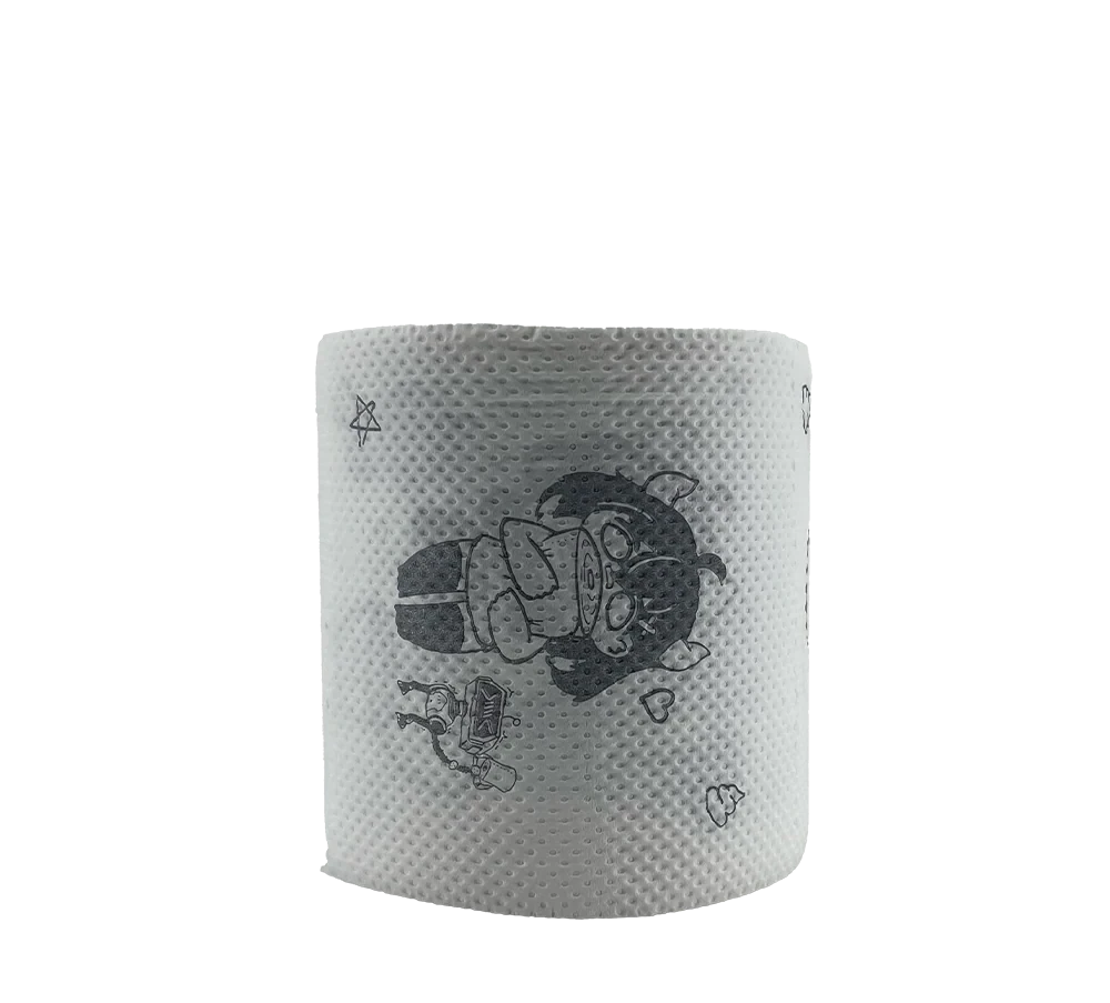 Rainhoe Toilet Paper - View 1