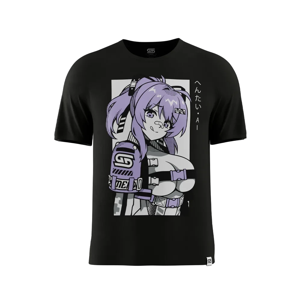 Projekt Melody Shirt
