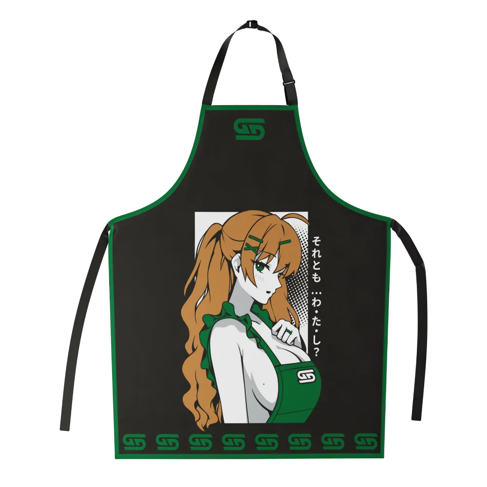 Barista Apron - View 1