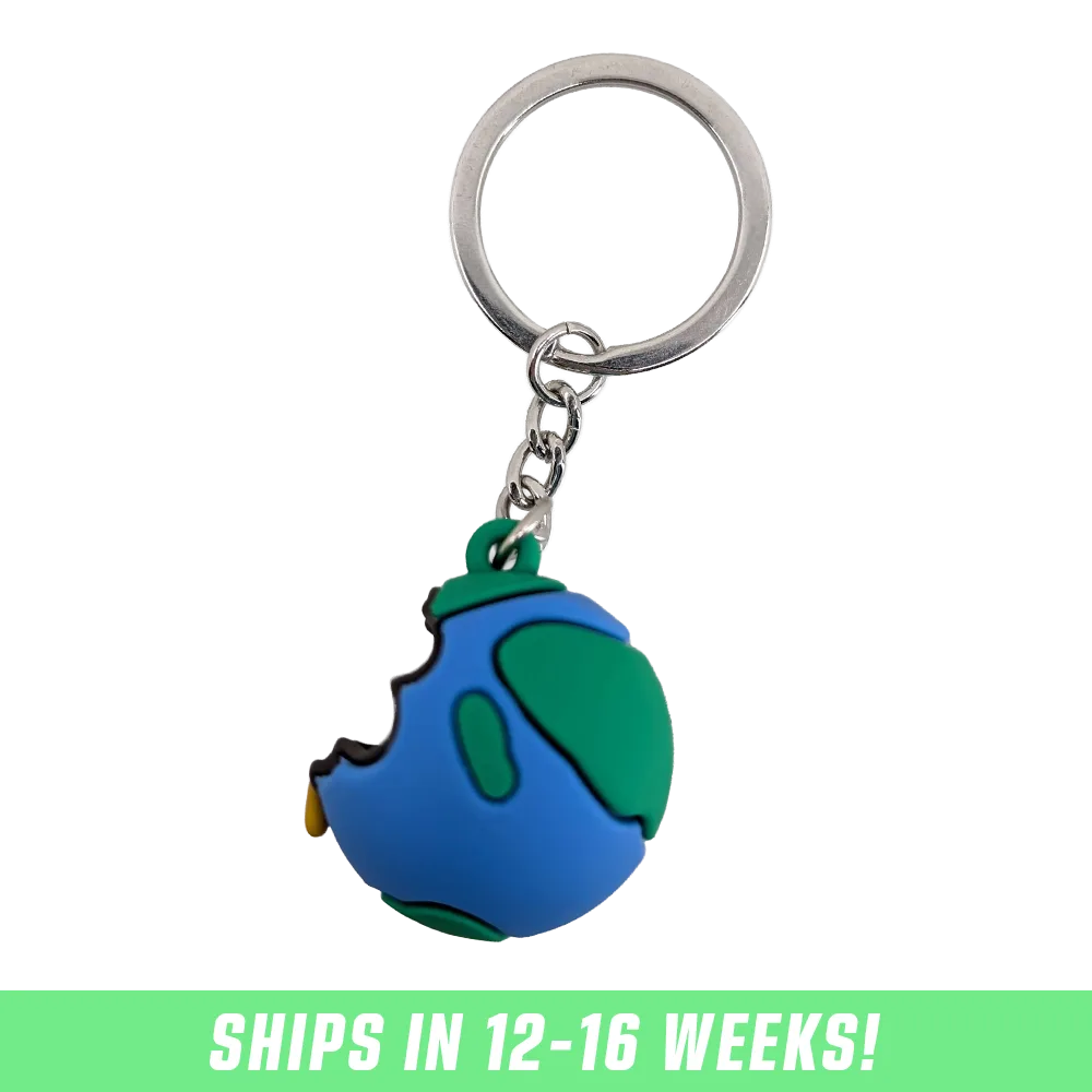OverEzEggs: World Eater Cup Charm - View 1