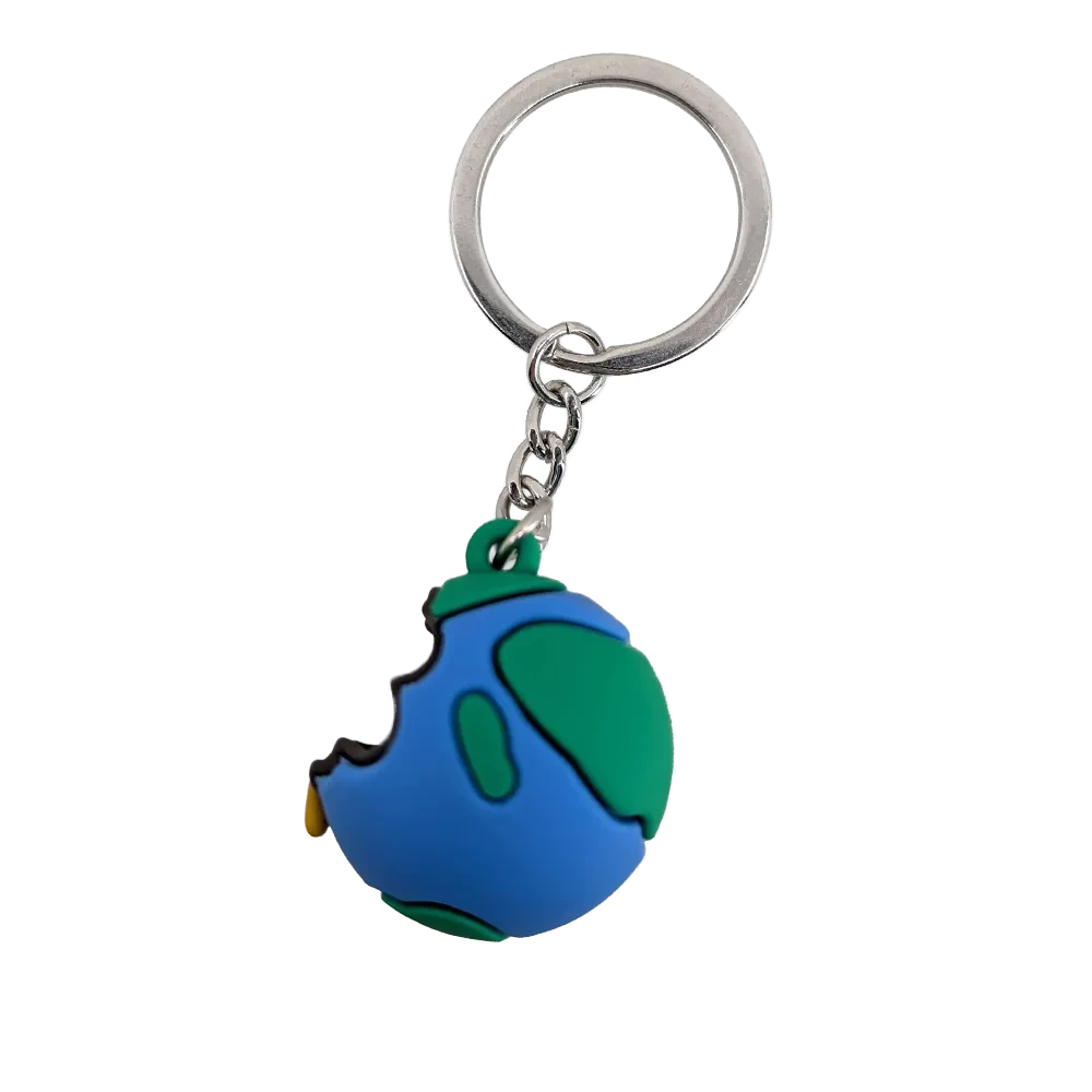OverEzEggs: World Eater Cup Charm