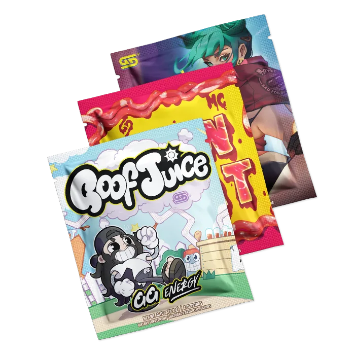 Free GG Samples - View 1