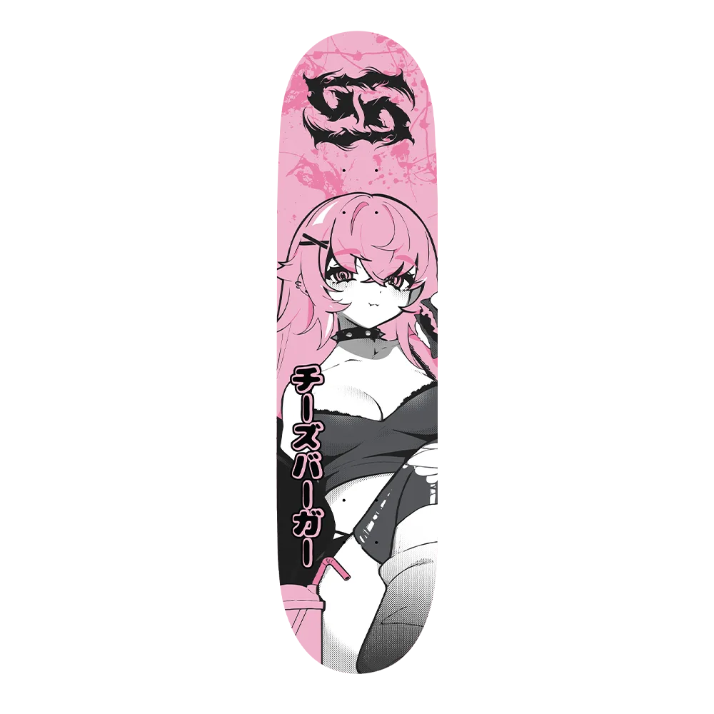 Double Fisting: Skatedeck - View 1