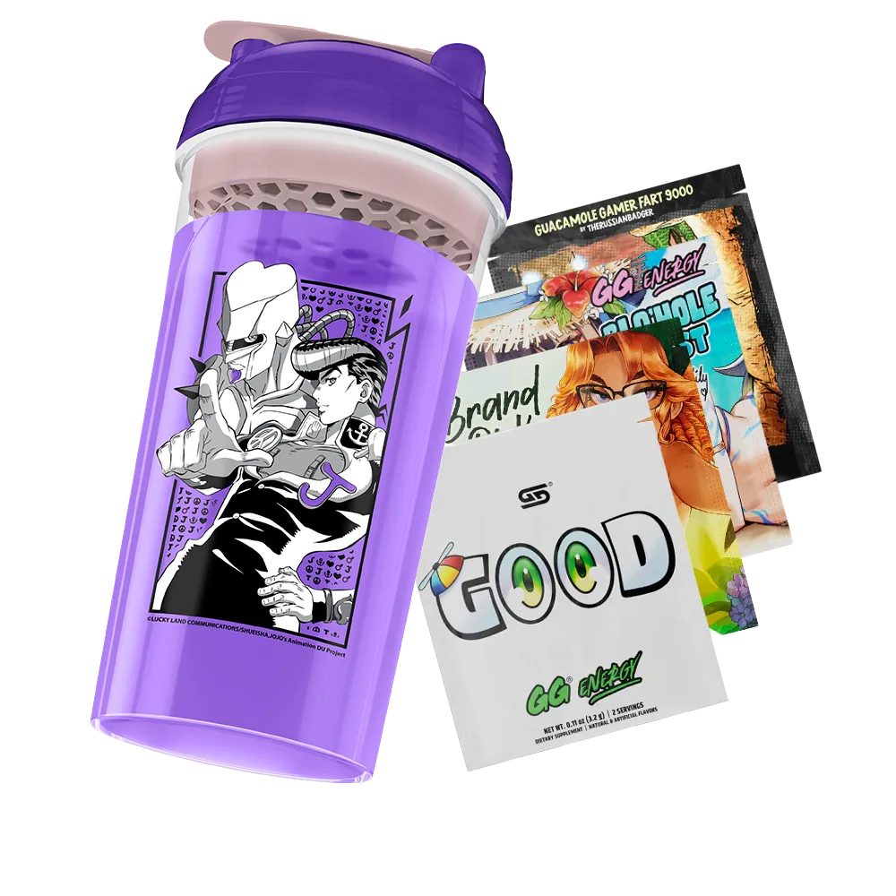 JoJo's Bizarre Adventure Shaker Cup: Josuke Higashikata - View 1
