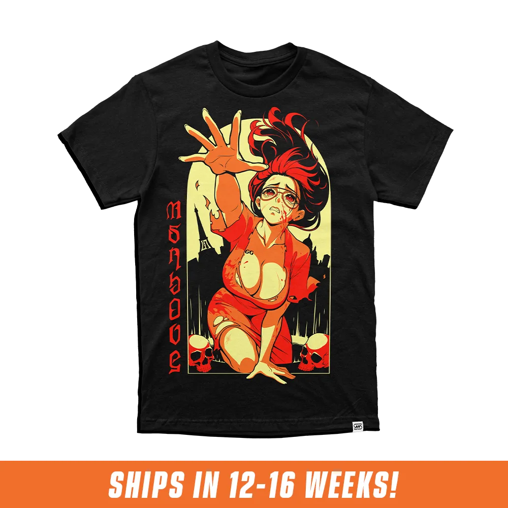Mista GG: "As Above, So Below" Shirt - View 1