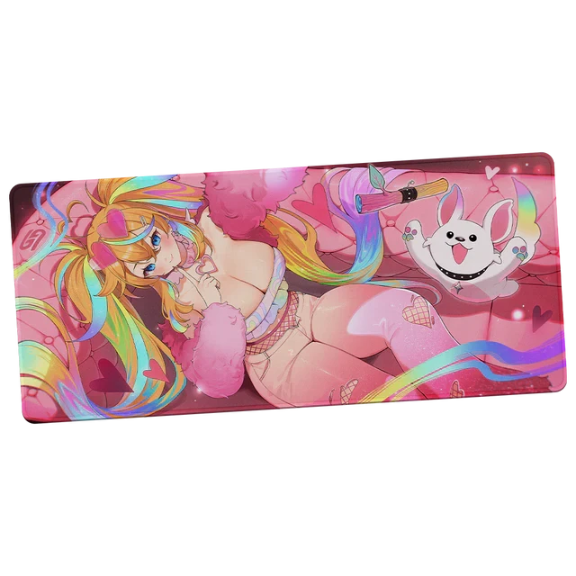 Arielle Mousepad - View 1