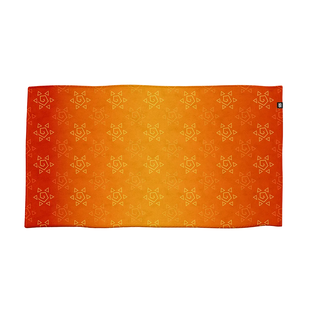 Sinder: Summer Beach Towel - View 1