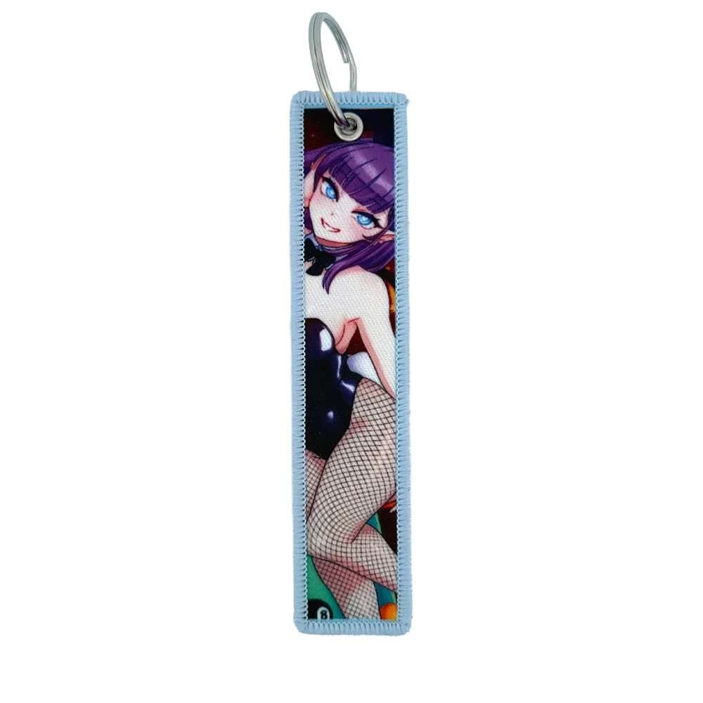 TheAnimeMen Jet Tag - View 1
