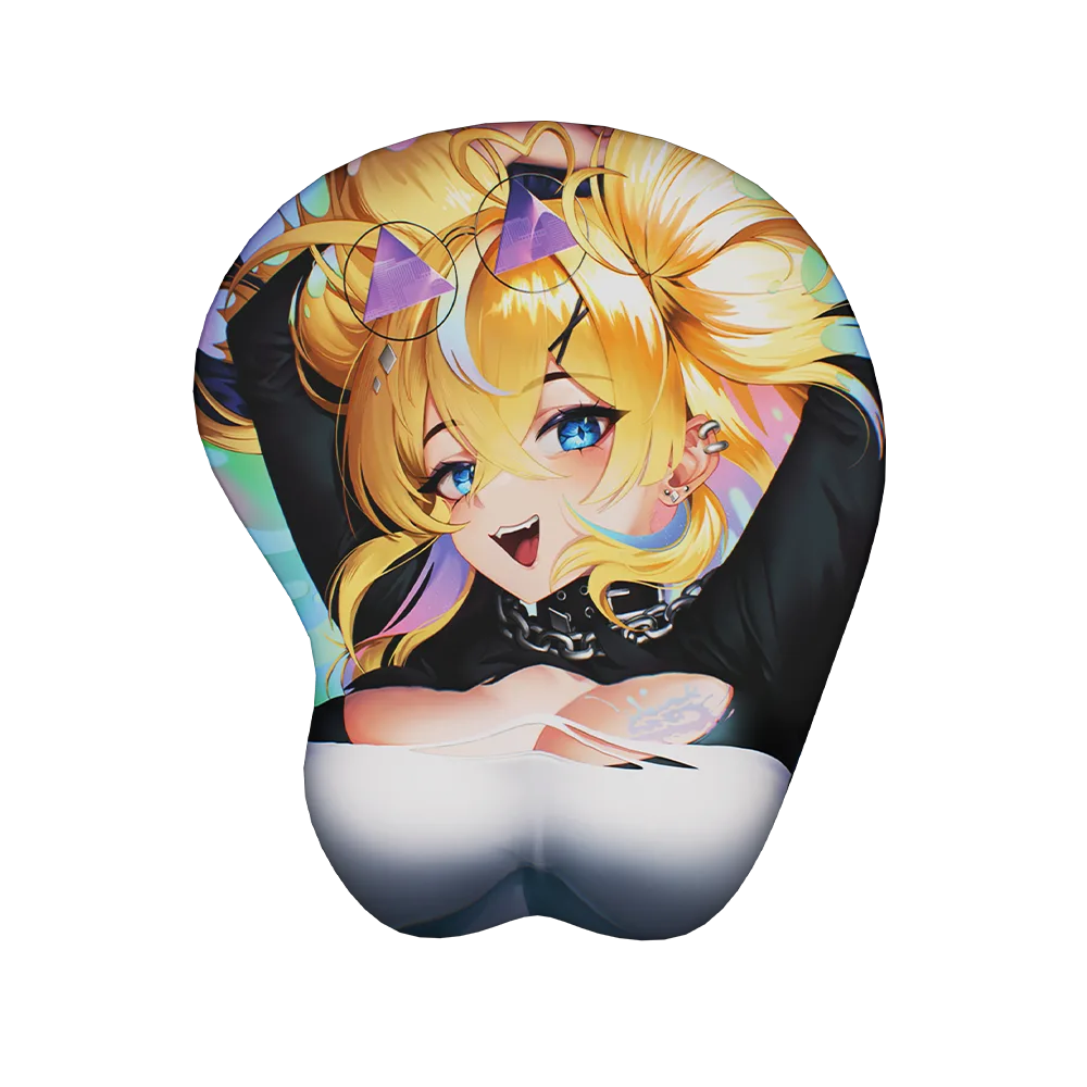 Arielle: Booba Mousepad - View 1