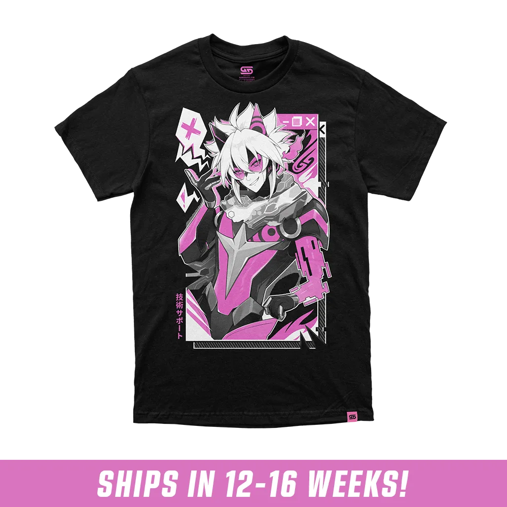 CyYu Shirt - View 1