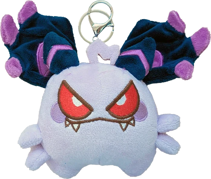 Matara Kan: Momo Plushie - View 2