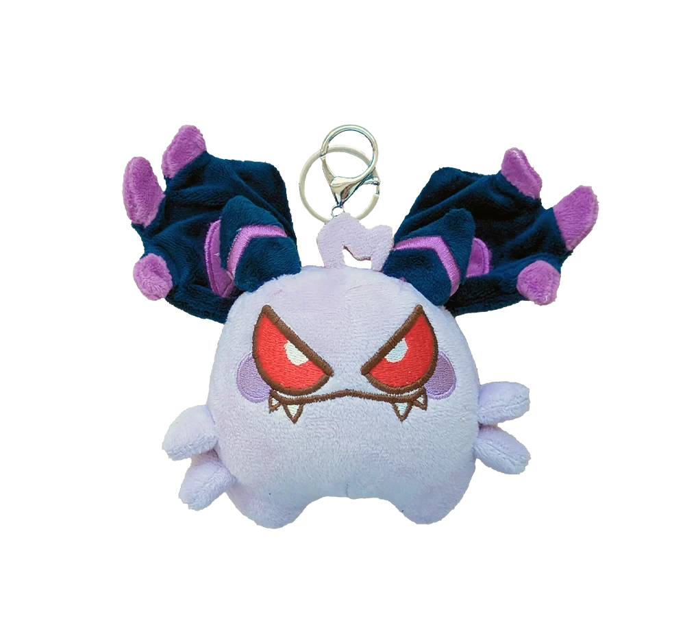 Matara Kan: Momo Plushie - View 1
