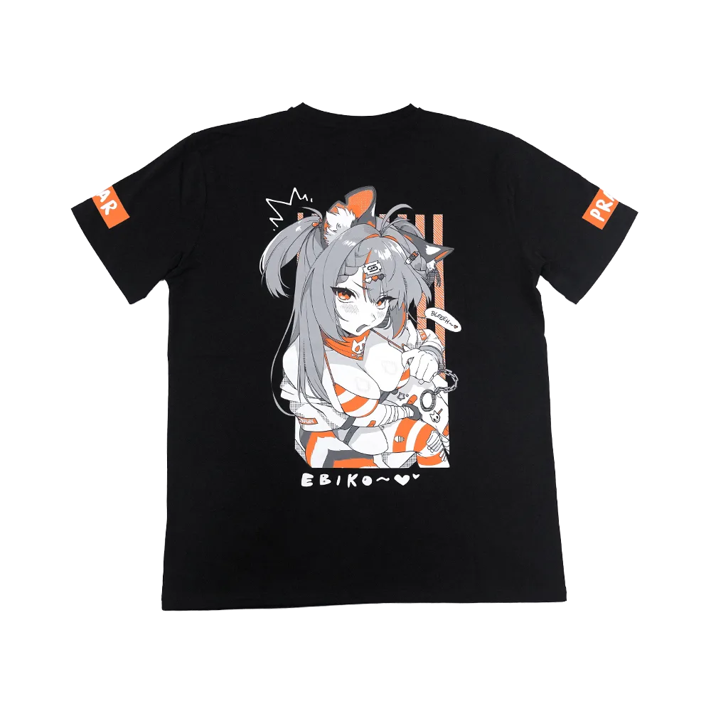Waifu Shirt: Ebiko - View 1