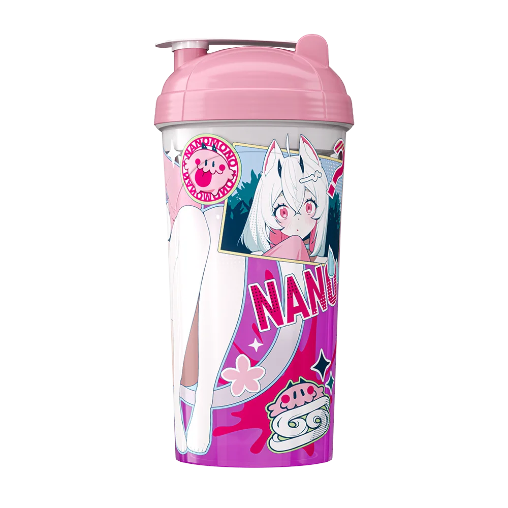 Nanoless: Birthday Drop - View 1