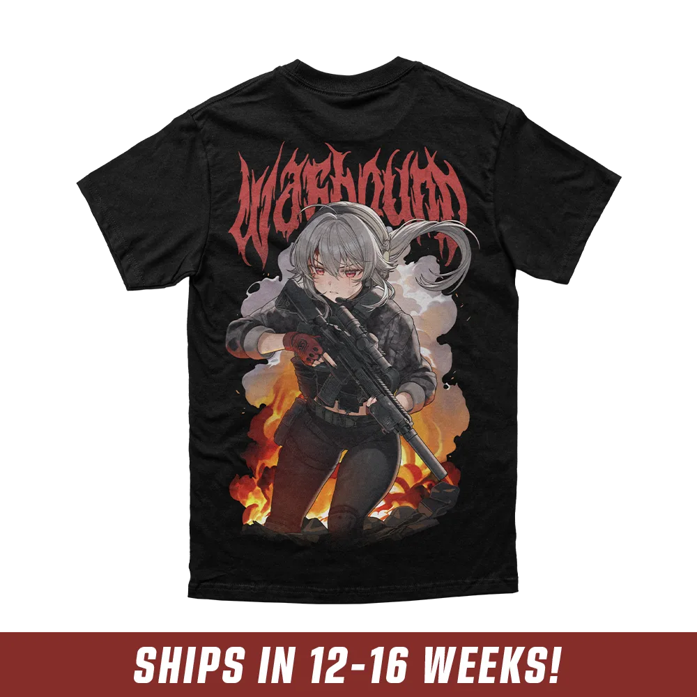 Saruei: Warbound Shirt - View 1