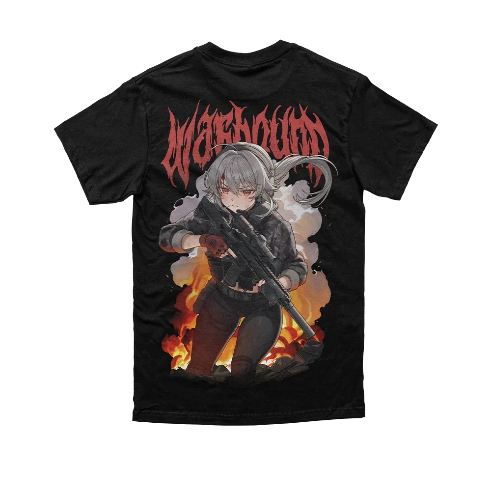 Saruei: Warbound Shirt - View 1
