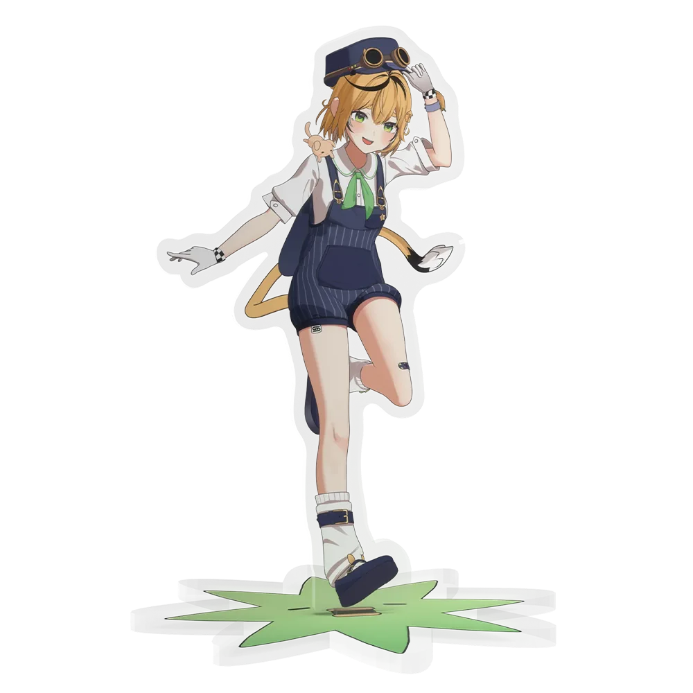 Dooby3D: Acrylic Standee - View 1