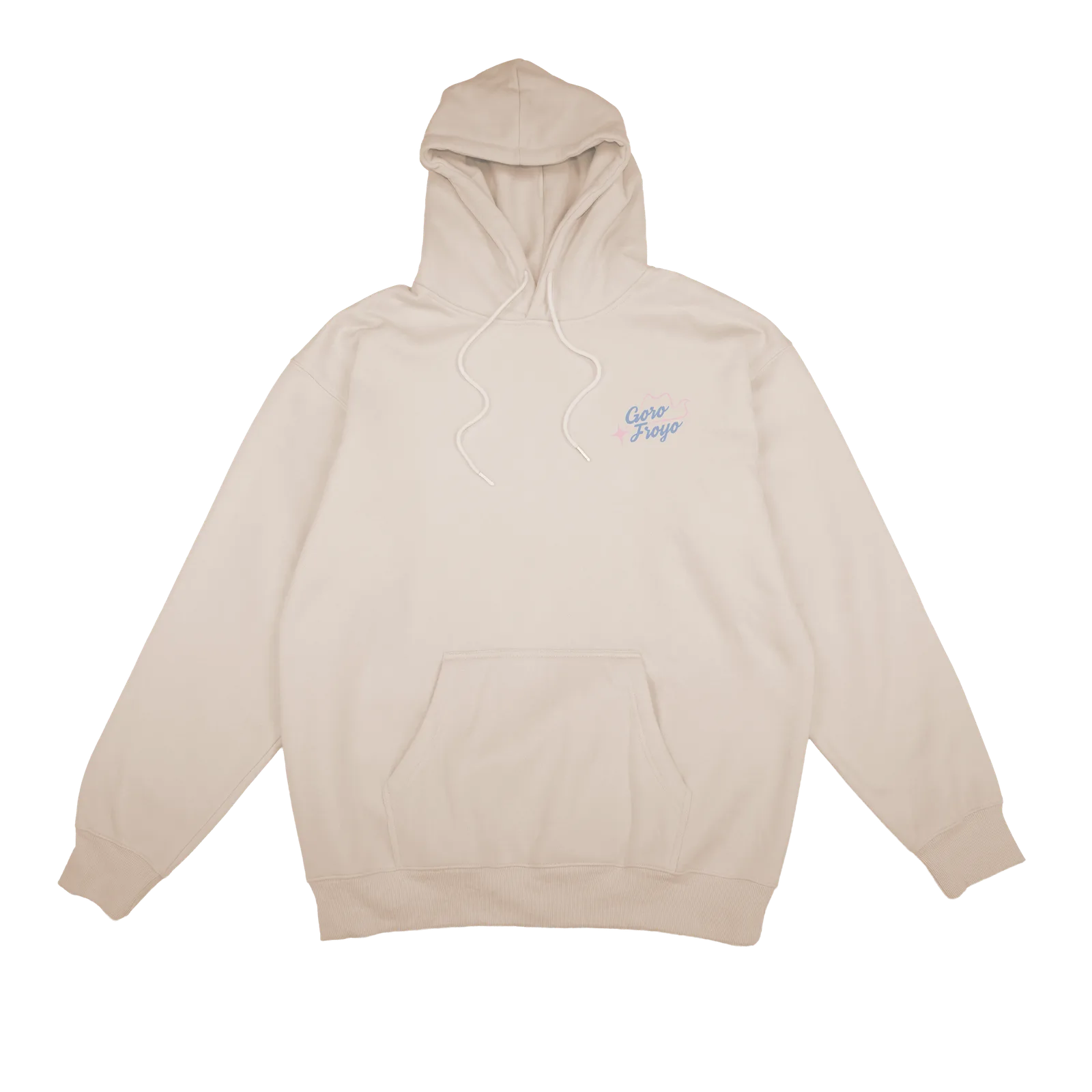 Nyanners Goro Froyo: Hoodie - View 1