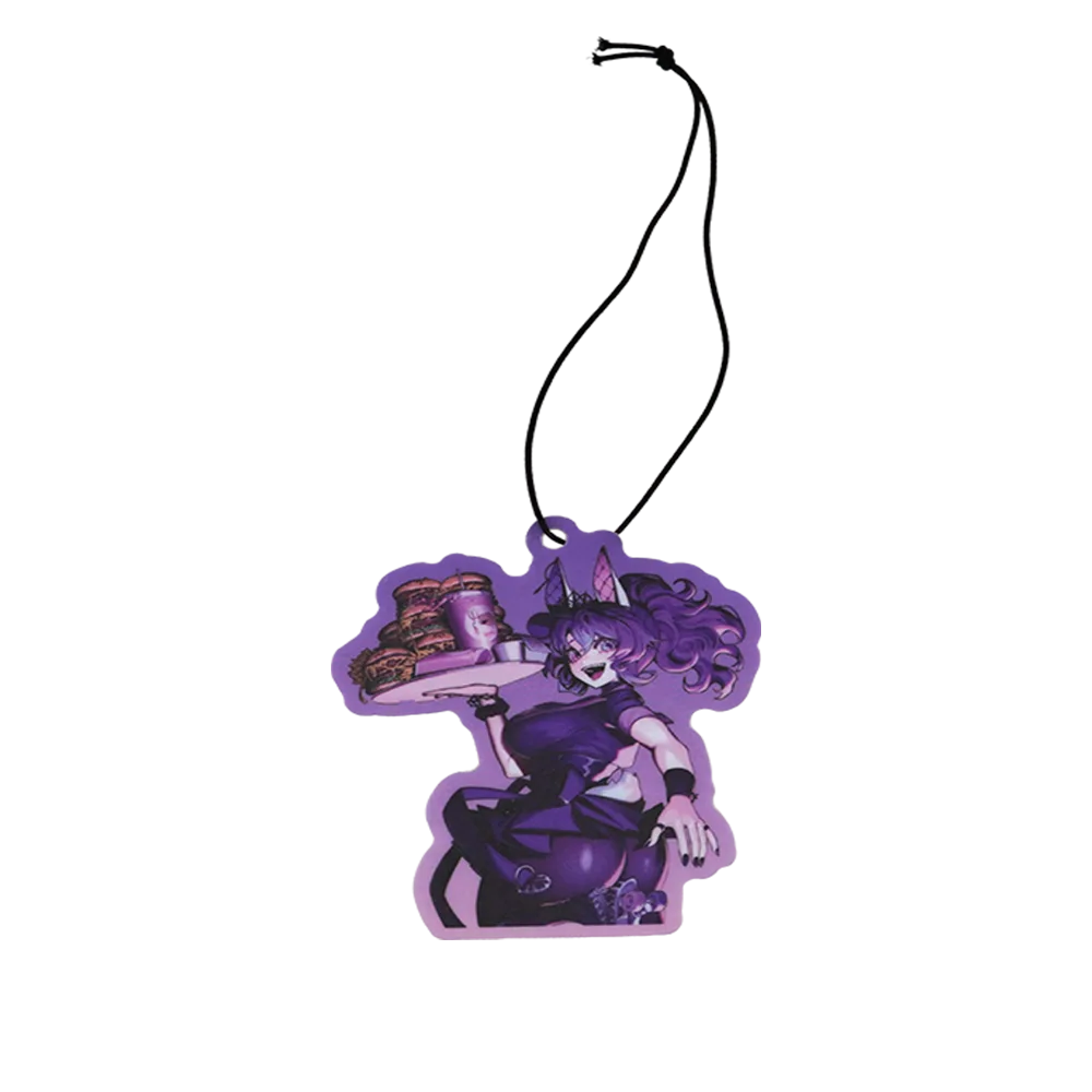 CottontailVA: Gluttony Air Fresheners - View 3