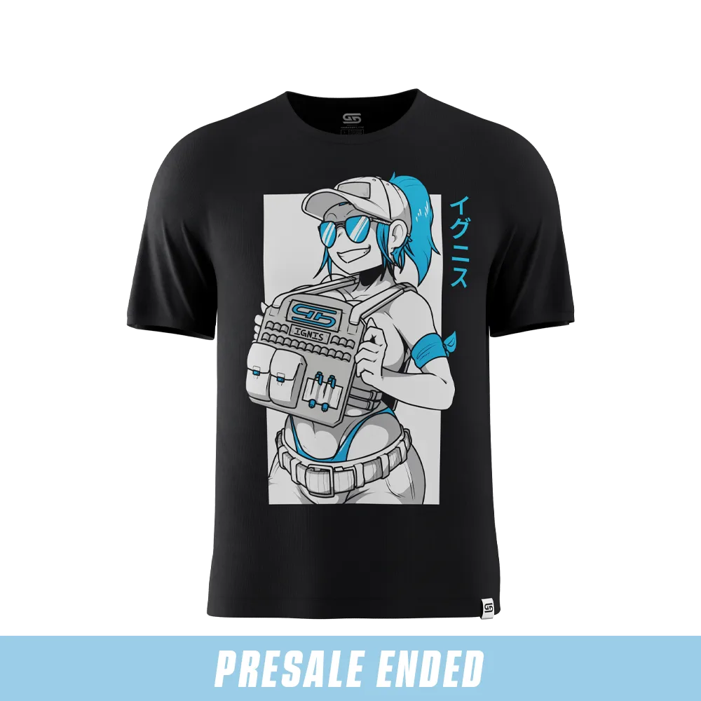 RubixRaptor Shirt - View 1