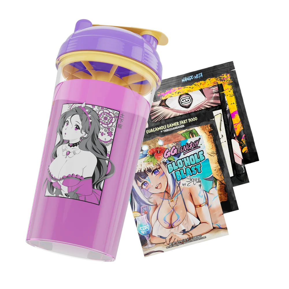 Waifu Cup S5.5: Royaltea - View 1